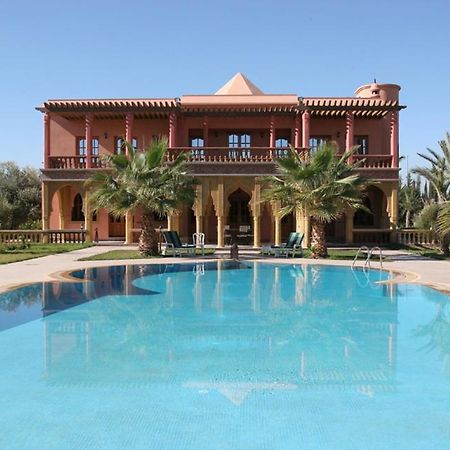 מרקש Villa Zahra Palmeraie מראה חיצוני תמונה