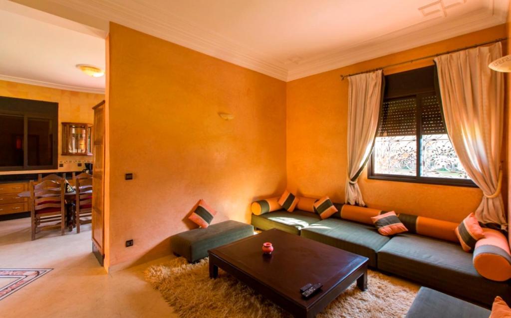 מרקש Villa Zahra Palmeraie מראה חיצוני תמונה
