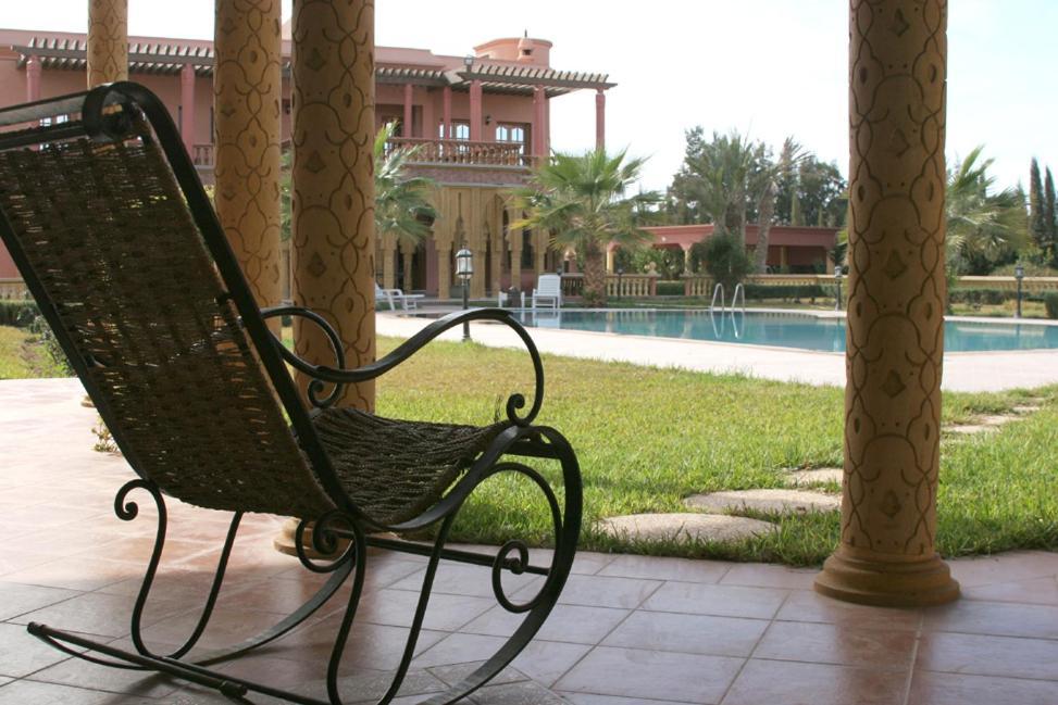 מרקש Villa Zahra Palmeraie מראה חיצוני תמונה