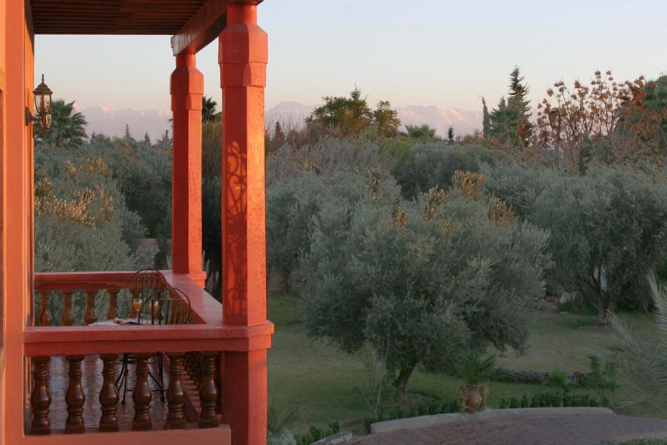 מרקש Villa Zahra Palmeraie חדר תמונה