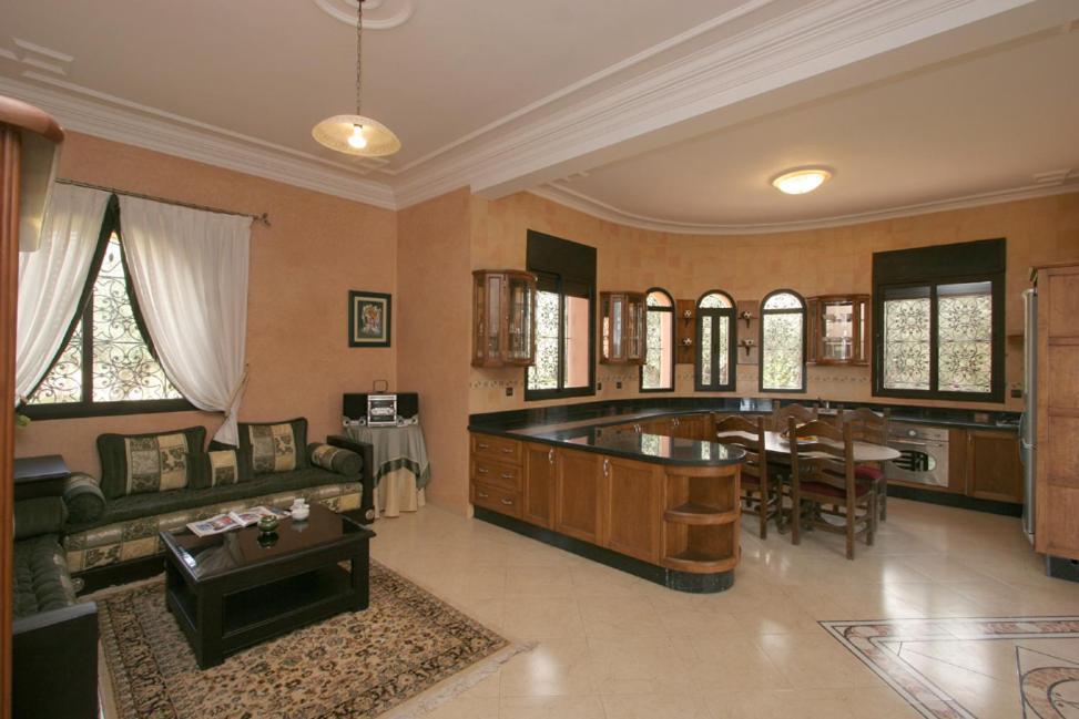 מרקש Villa Zahra Palmeraie חדר תמונה
