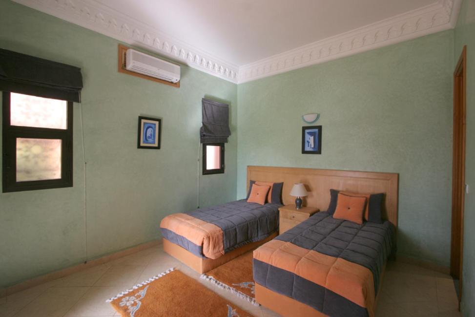 מרקש Villa Zahra Palmeraie חדר תמונה