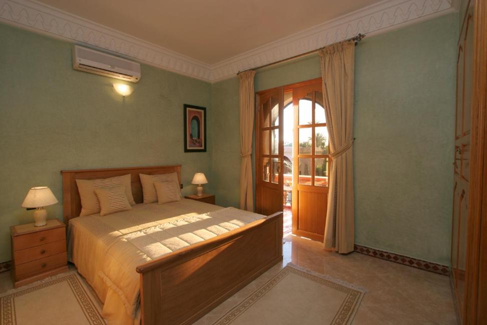 מרקש Villa Zahra Palmeraie חדר תמונה
