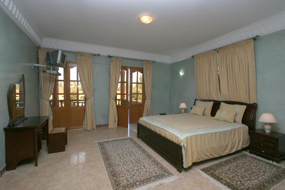 מרקש Villa Zahra Palmeraie חדר תמונה