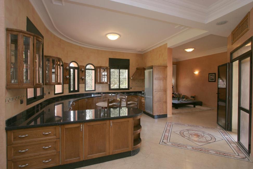 מרקש Villa Zahra Palmeraie חדר תמונה