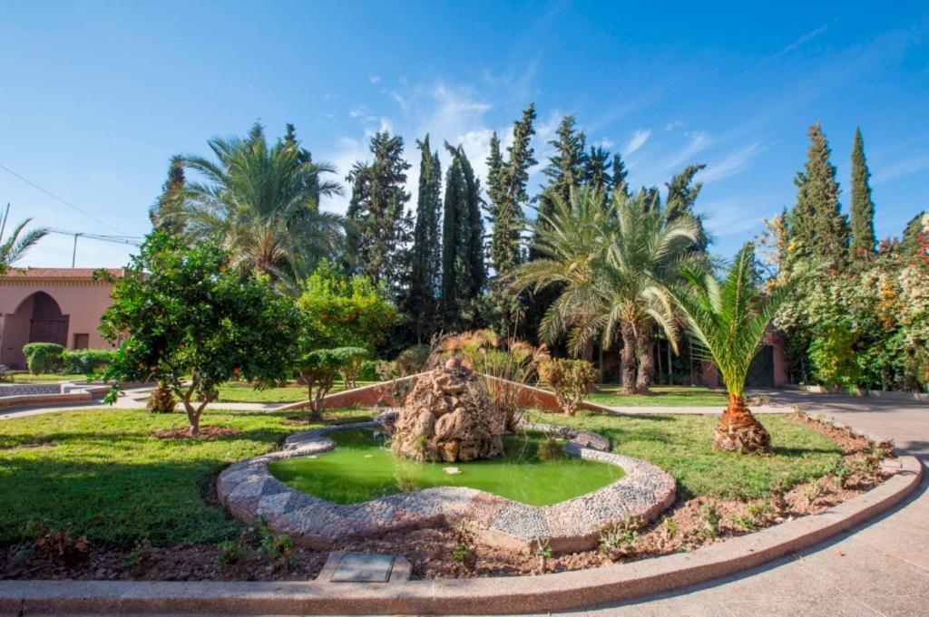 מרקש Villa Zahra Palmeraie מראה חיצוני תמונה