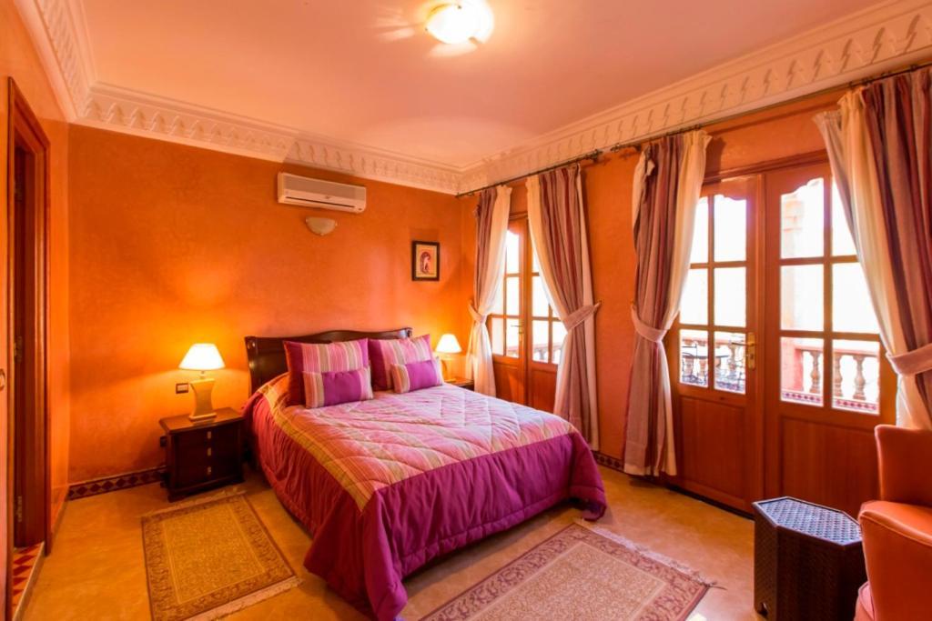 מרקש Villa Zahra Palmeraie מראה חיצוני תמונה